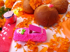 Ver galería de las ofrendas