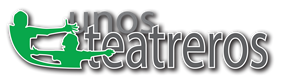 unos teatreros (logo)